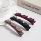 Side Braid Duckbill Clip（2pcs）