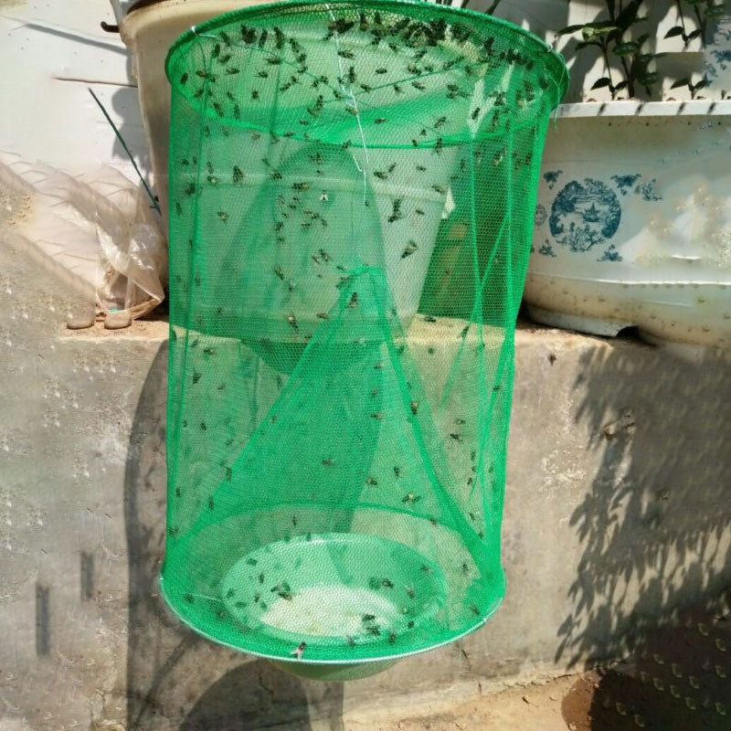 Ranch Fly Trap with Bait Tray