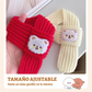 Bufanda de Oso Doméstico/cat scarf