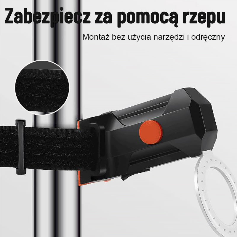 Lampka Kontrolna Streamera Roweroweg/Bicycle Streamer Pilot Light