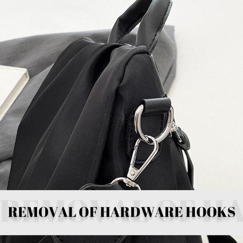 Large Capacity Shoulder Bag/Backpack