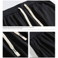 Men'S Straight Leg Solid Color Casual Pants