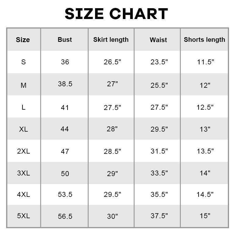 Summer Wide Mini Dress