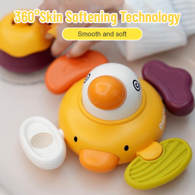 Suction Cup Spinning Toy