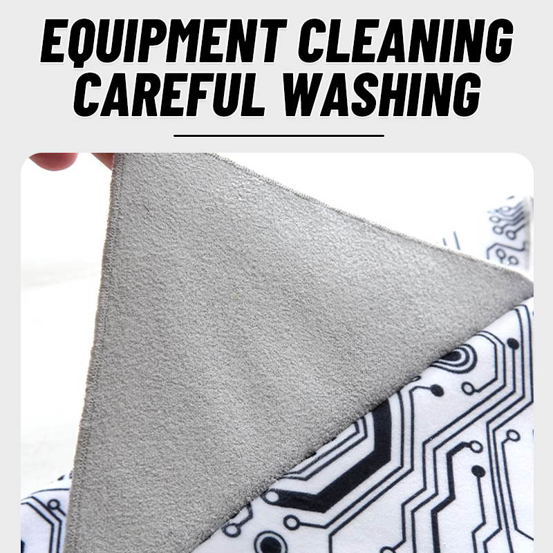 Reverse Lens Storage Foldable Fabric