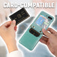 Samsung Z Flip Insert Card Crossbody Foldable Phone Case