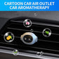 Cartoon Car Air Outlet Car Aromatherapy