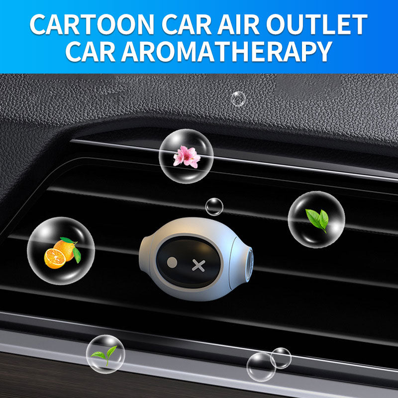Cartoon Car Air Outlet Car Aromatherapy