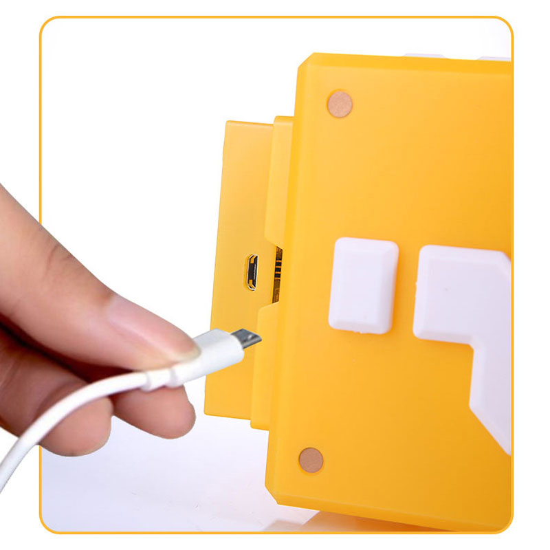 Question Mark Sound Rechargeable Night Light