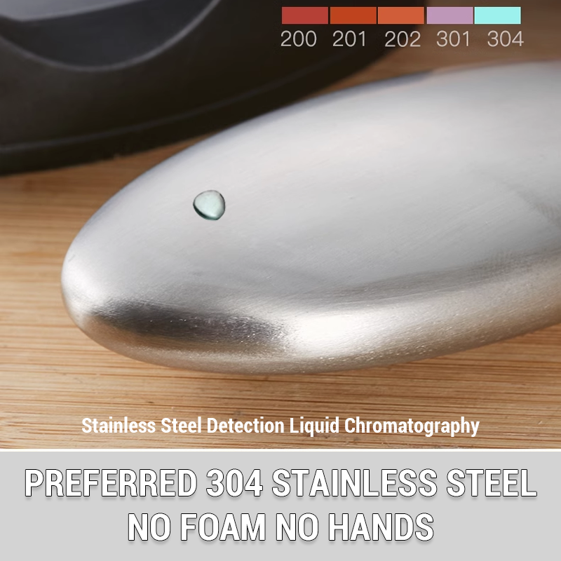 Stainless Steel Soap