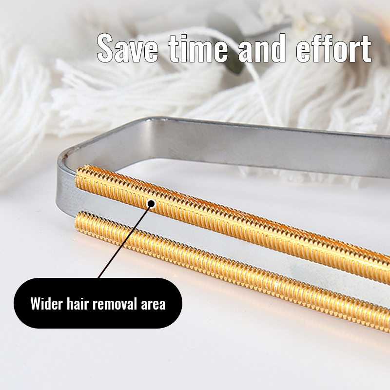 Clothes Delinting Brush