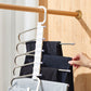 Goose Multi-Functional Multi-Layer Trouser Hanger