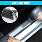 Carbon Fiber Car Door Sill