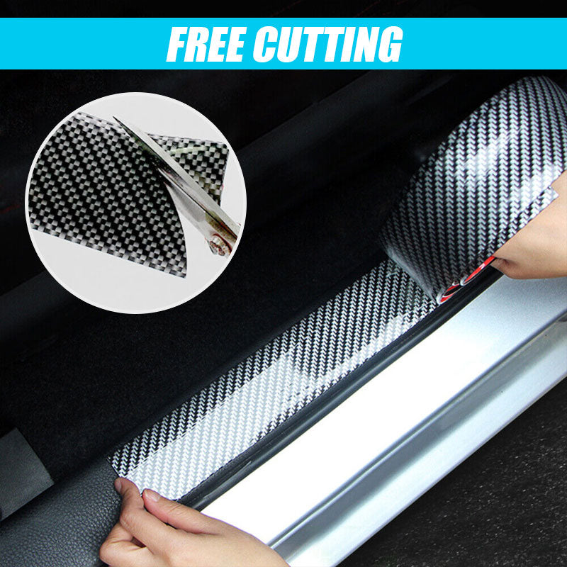Carbon Fiber Car Door Sill