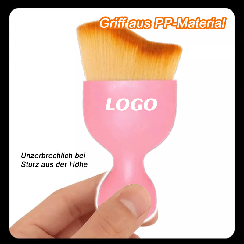 Weiche Bürste zur Autoreinigung（Rosa）