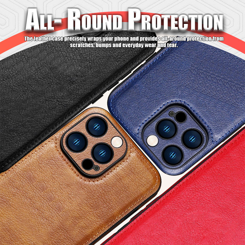 Leather Phone Case