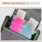 Travel Portable Silicone Dispensing Bottle