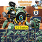 Juguetes De Bloques De Construcción De Overwatch/Overwatch building blocks toys