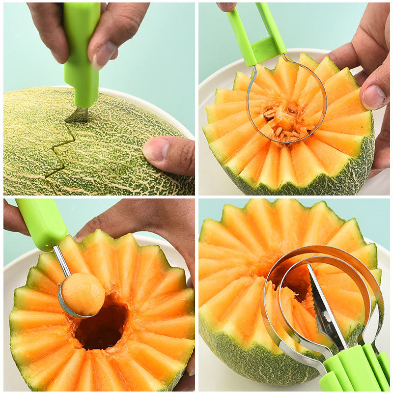 3 In 1 Fruit Ball Picker