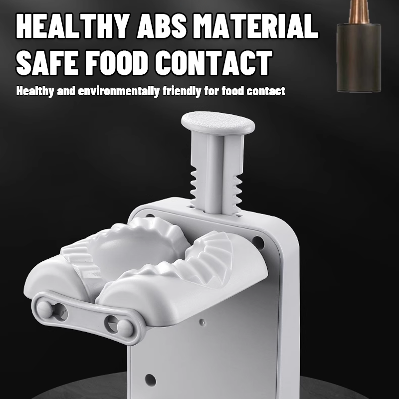 Manual Pressing Tool For Making Dumplings