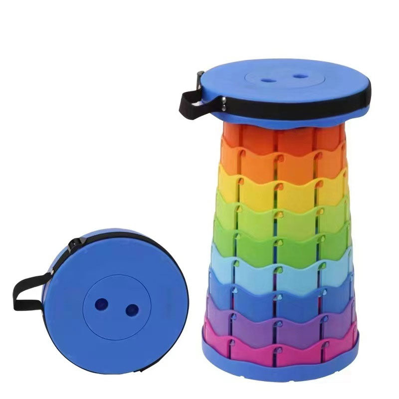 Fold 'n Go Portable Stool