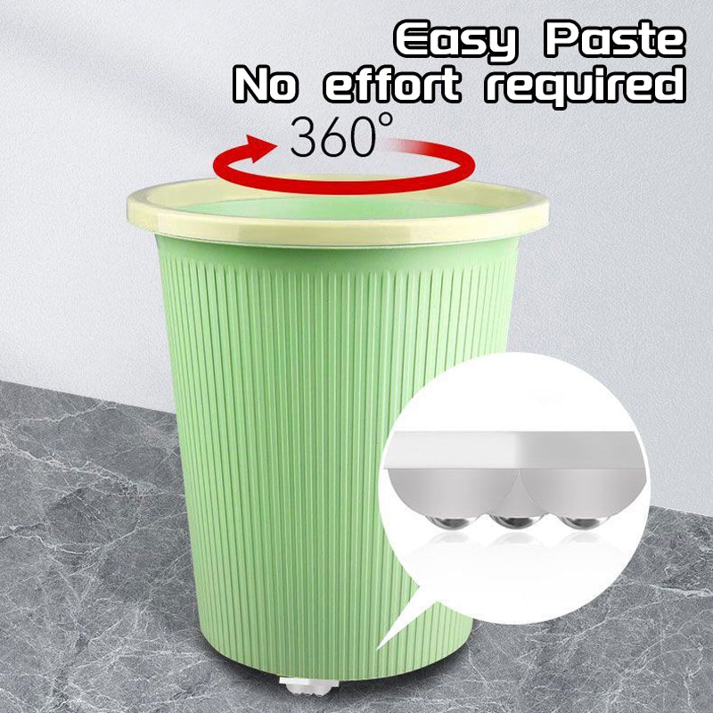 Drill-Free Universal Ball Pulley