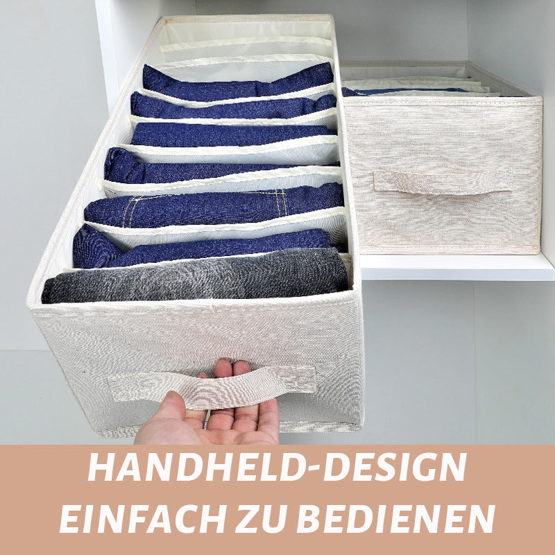 Aufbewahrungsbox Für Kleidung/Clothing Storage Box
