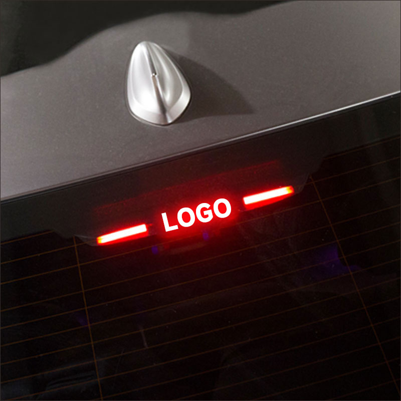 Car Rear Brake Light Sticker-For Bmw