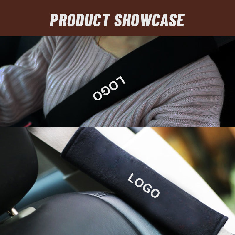 Seat Belt Shoulder Protector（1 pair）