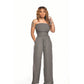 Women's Wrapped Jumpsuit