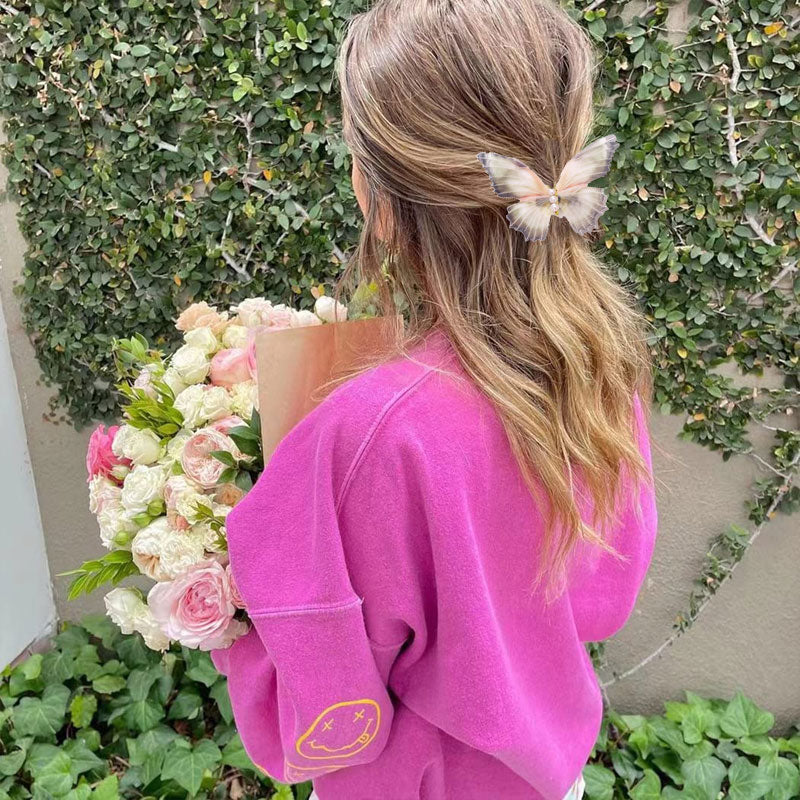 Butterfly Hair Clip