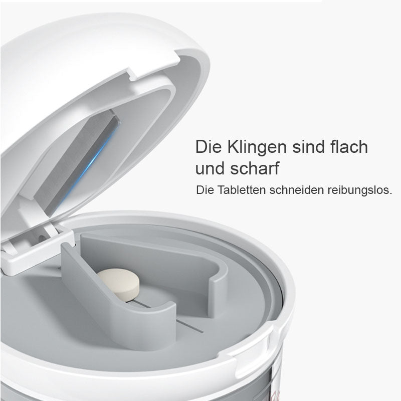 Tragbare, multifunktionale 4-in-1-Medizinbox