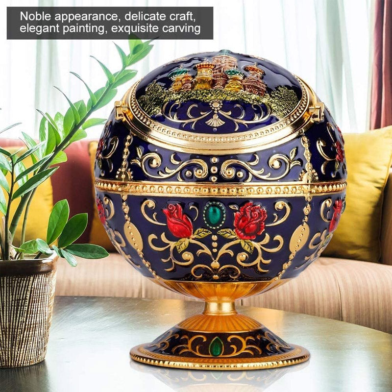 Creative Personalized Ashtray