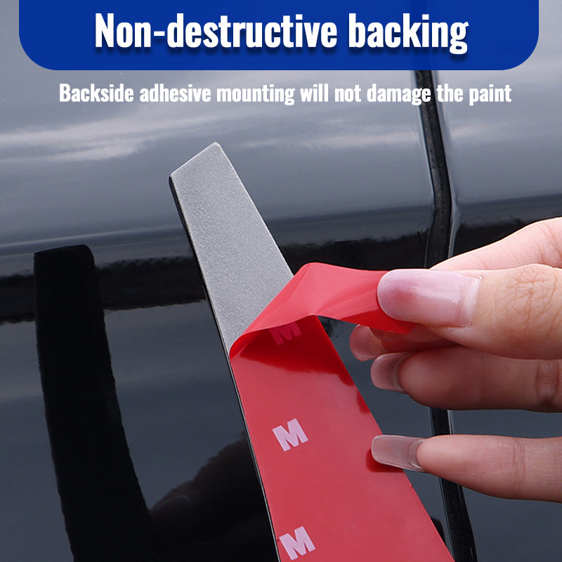 Stainless Steel Car Fender Side Label Sticker（1 pair）