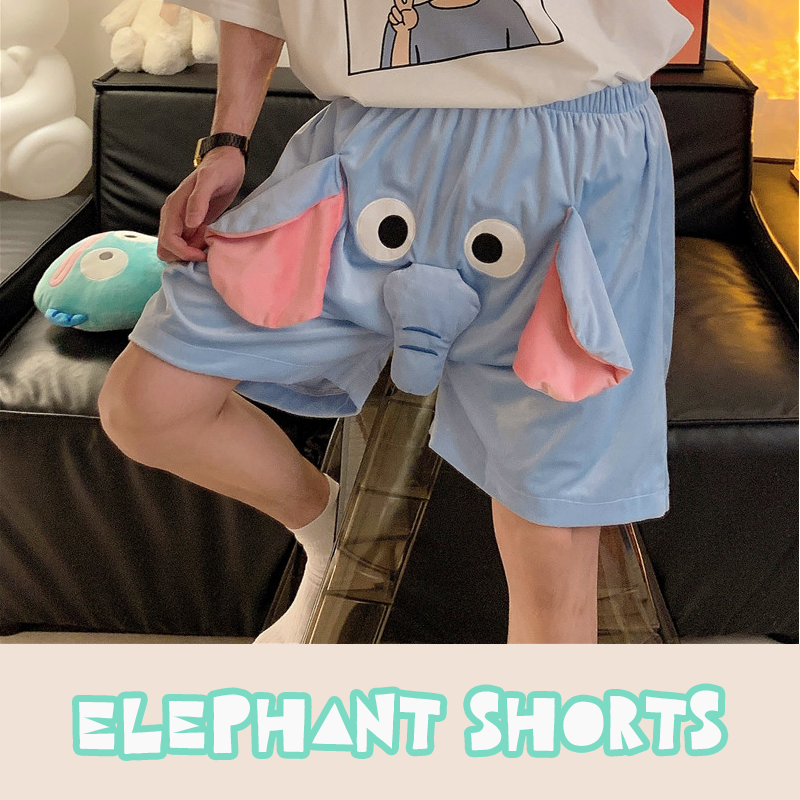 Elephant Shorts