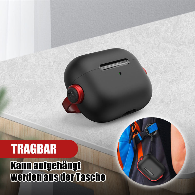 Kreative Bluetooth-Ohrhörertasche Mit Verriegelung