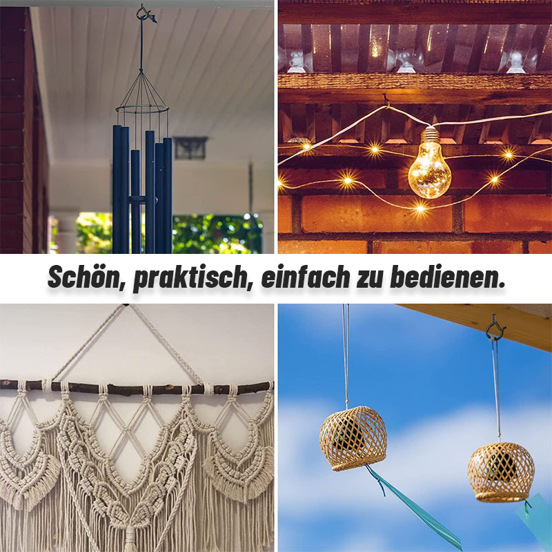 Karabinerhaken vom Typ Q/Q Type Spring Hook