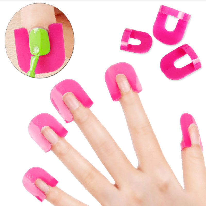 Manicure Anti Spill Clip