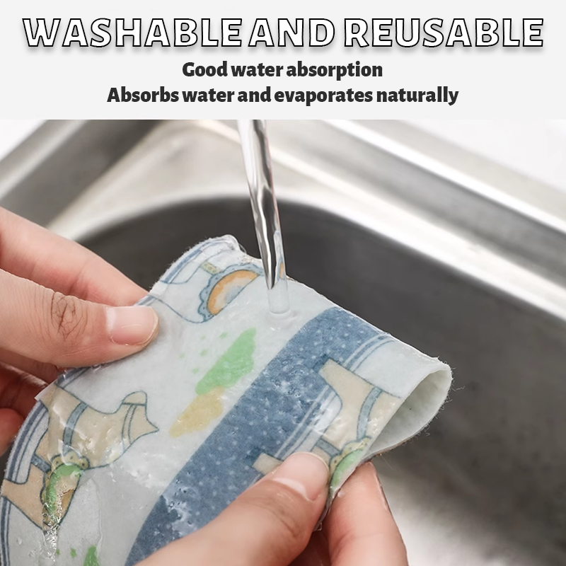 Window Glass Water Absorbent Sticker