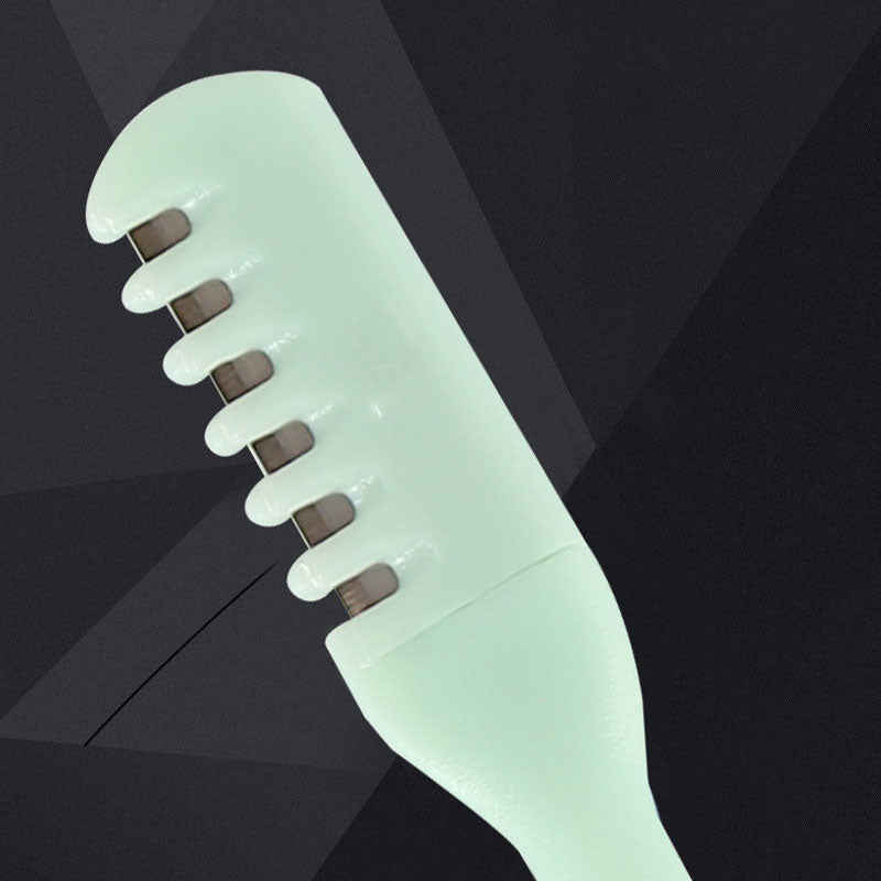 Double-Headed Nostril Picking Ear Spoon Nose Hair Knife