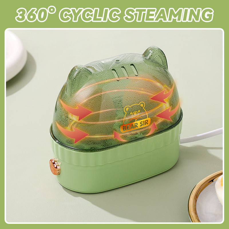 Automatic Power Off Egg Steamer