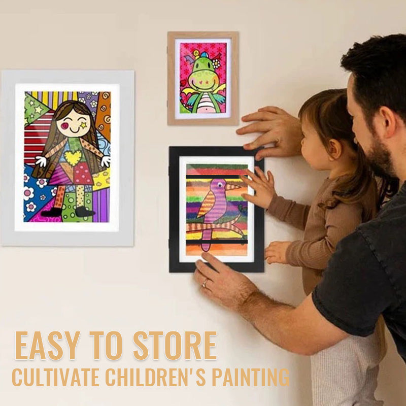 Kids Art Frames