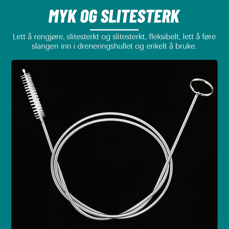 Kjøleskapstømmeskrape Og Rengjøringssett/refrigerator unclogger