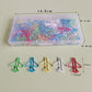 🎵Music Multicoloured Metal Paper Clips(100 PCS)