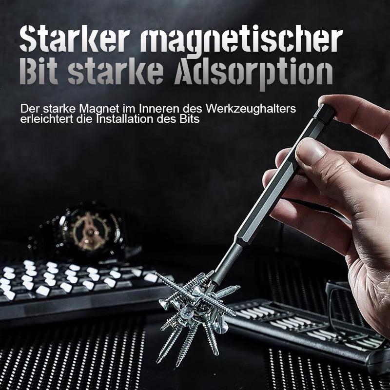 25-In-1-Multifunktions-Schraubendreher-Set