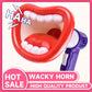 Children's Handheld Big Red Lips Horn