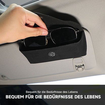 Aufbewahrungsbox für Sonnenblende👓