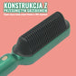 Prosty Grzebień Prostujący Włosy Do Kręconych Włosów/Ionizing Hair Straightening Comb