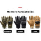 Taktische Outdoor-Vollfingerhandschuhe/actical Fitness Cycling Touch Gloves