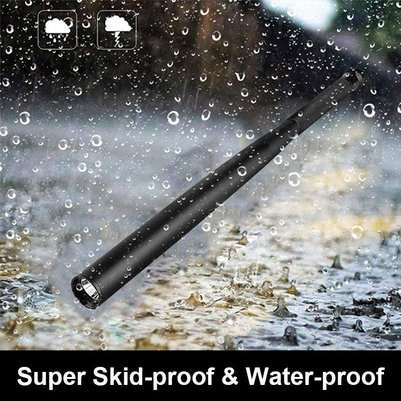 Baseball Bat Flashlight
